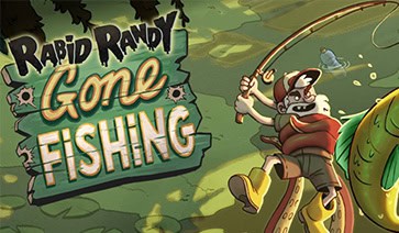Rabid Randy Gone Fishing Slot Demo by NetEnt slot cover image