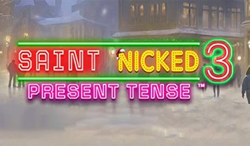 Saint Nicked 3 Slot Demo by Blueprint Gaming slot cover image