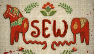 Sew
