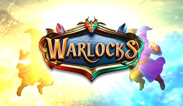 Warlocks Slot Demo by Big Time Gaming slot cover image