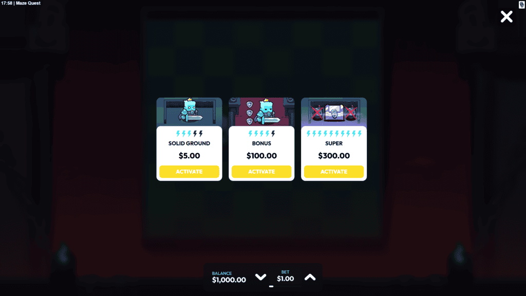 Paperclip maze quest bonus buy
