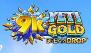 9K Yeti Gold Dream Drop