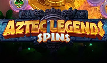 Aztec Legends Spins Slot Demo by Max Win Gaming slot cover image