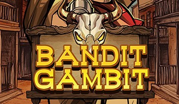 Bandit Gambit Slot Demo by Max Win Gaming slot cover image