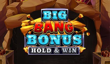 Big Bang Bonus: Hold & Win Slot Demo by OctoPlay slot cover image