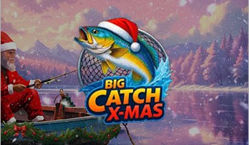 Big Catch Xmas Slot Demo by AvatarUX slot cover image