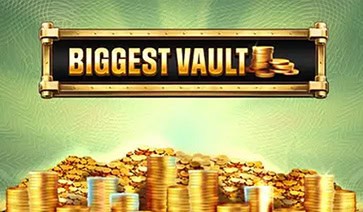 Biggest Vault Slot Demo by Red Tiger slot cover image
