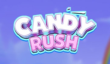 Candy Dash Slot Demo by Paperclip Gaming slot cover image