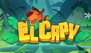 El Capy Slot Demo by Quickspin slot cover image