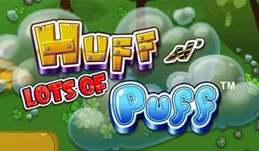Huff N’ Lots of Puff Slot Demo by Light & Wonder slot cover image