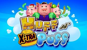 Huff N’ Xtra Puff Slot Demo by Northern Lights Gaming slot cover image
