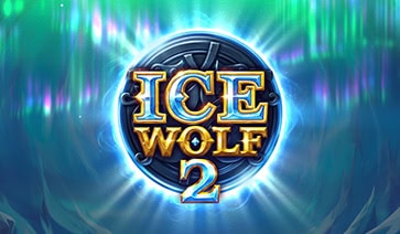 Ice Wolf 2 Slot Demo by ELK Studios slot cover image