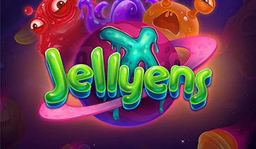 Jellyens X Slot Demo by Popiplay Game Developer slot cover image
