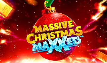 Massive Christmas Maxxed Slot Demo by Snowborn Games slot cover image