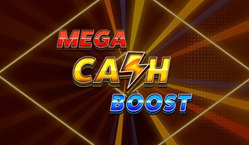 Mega Cash Boost Slot Demo by OctoPlay slot cover image