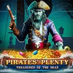 Pirates' Plenty Treasures of the Seas