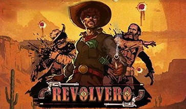 Revolvero Slot Demo by Red Tiger slot cover image