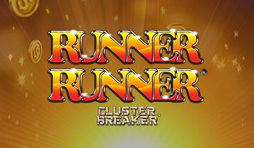 Runner Runner ClusterBreaker Slot Demo by Stakelogic slot cover image