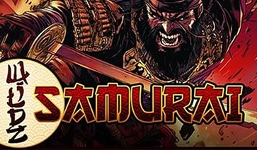 Samurai Wildz Slot Demo by Max Win Gaming Developer slot cover image