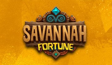 Savannah Fortune Slot Demo by Quickspin slot cover image