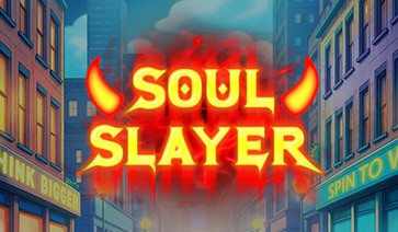 Soul Slayer Slot Demo by Stakelogic slot cover image