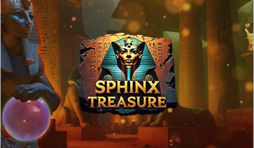 Sphinx Treasure Slot Demo by AvatarUX slot cover image