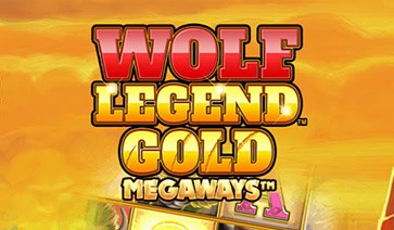 Wolf Legend Gold Megaways Slot Demo by Blueprint Gaming slot cover image