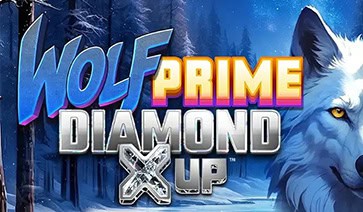 Wolf Prime Diamond X UP Slot Demo by Alchemy Gaming slot cover image