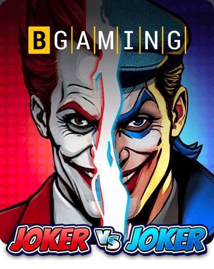Visual BGaming Joker vs Joker Slot Tournament