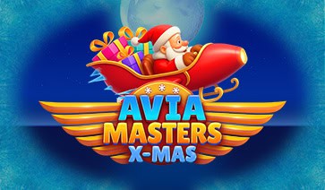 Aviamasters X-Mas Slot – Demo & Review slot cover image