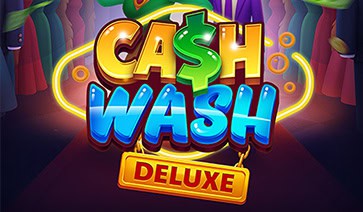 Cash Wash Deluxe Slot Demo by Popiplay slot cover image