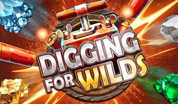 Digging for Wilds Slot Demo by Red Tiger slot cover image
