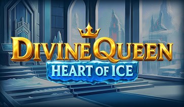 Divine Queen Heart of Ice Slot Demo by BGaming slot cover image