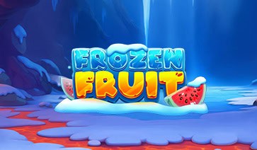 Frozen Fruit Slot Demo by BGaming slot cover image