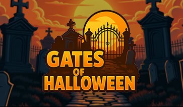 Gates of Halloween Slot Demo by Colorful Play slot cover image