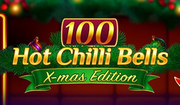 Hot Chilli Bells 100 X-Mas Edition Slot Demo by BGaming slot cover image