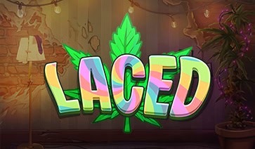 Laced Slot Demo by Shady Lady slot cover image