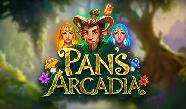 Pan’s Arcadia Slot Demo by Thunderkick slot cover image