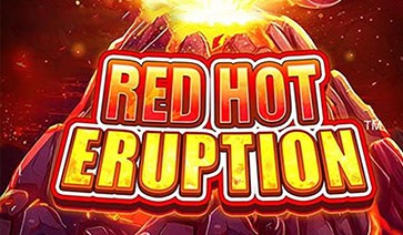 Red Hot Eruption Slot – Demo & Review slot cover image