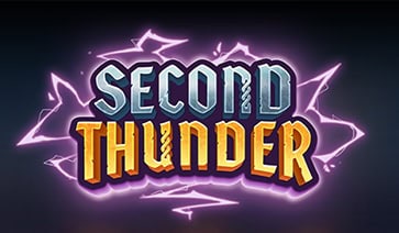 Second Thunder Slot Demo by Thunderkick slot cover image