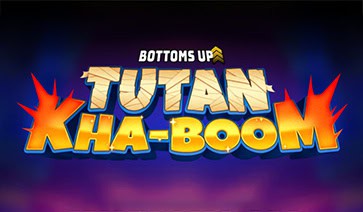 Tutan Kha-Boom Slot Demo by Thunderkick slot cover image