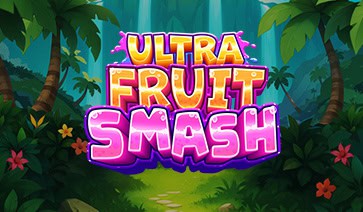 Ultra Fruit Smash Slot Demo by Slotmill slot cover image