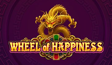 Wheel of Happiness Slot Demo by Pragmatic Play slot cover image