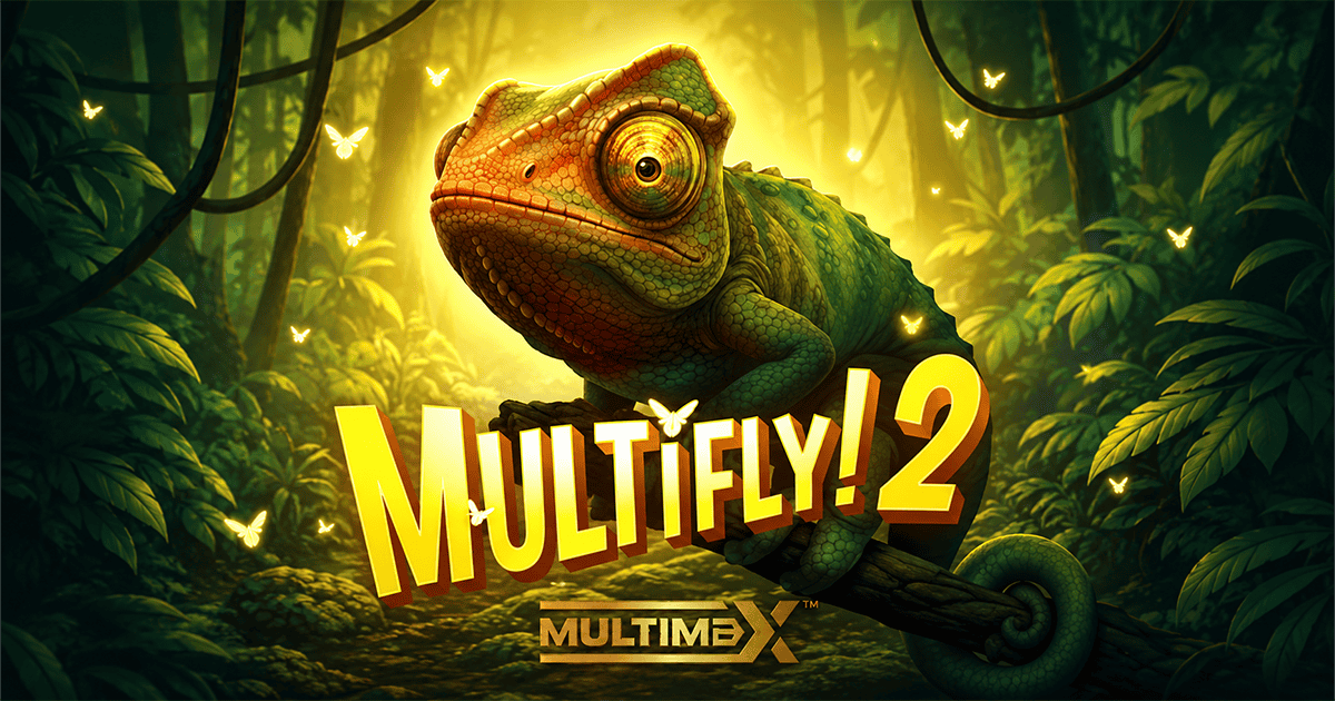 MultiFly 2 Slot Demo by Yggdrasil Gaming slot cover image