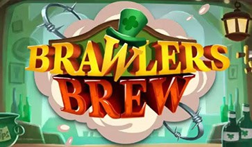 Brawlers Brew Slot Demo by Quickspin slot cover image