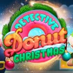 Detective Donut Christmas