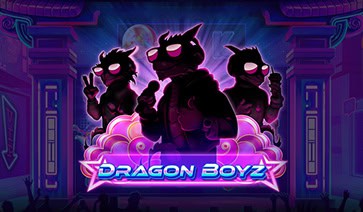 Dragon Boyz Slot Demo by Red Tiger slot cover image