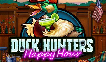 Duck Hunters: Happy Hour Slot Demo by Nolimit City slot cover image