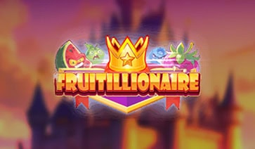 Fruitillionaire Slot Demo by AvatarUX Developer slot cover image