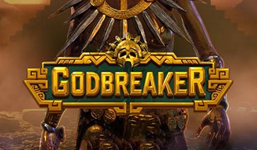 Godbreaker Slot Demo by NetEnt slot cover image